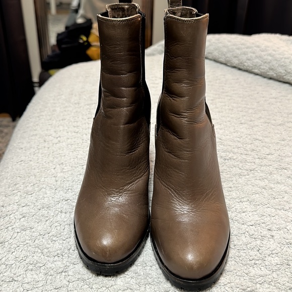 Coach heeled booties - Picture 3 of 9